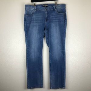 Lucky Brand plus jeans